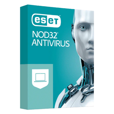 Eset NOD32 Antivirus 1 Year 1 PC Global - High Tech CR